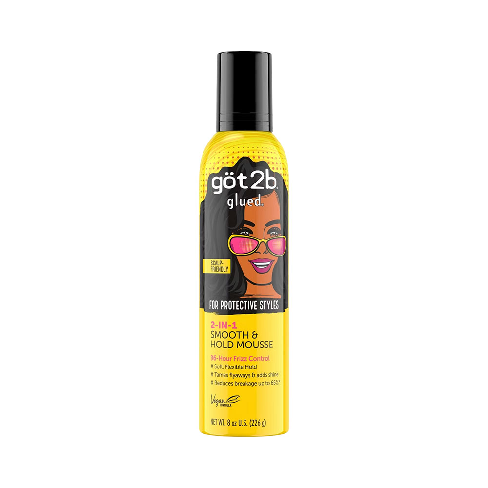 Mousse Capilar GÖT2B Glued For Protective Styles 2-IN-1 226GR