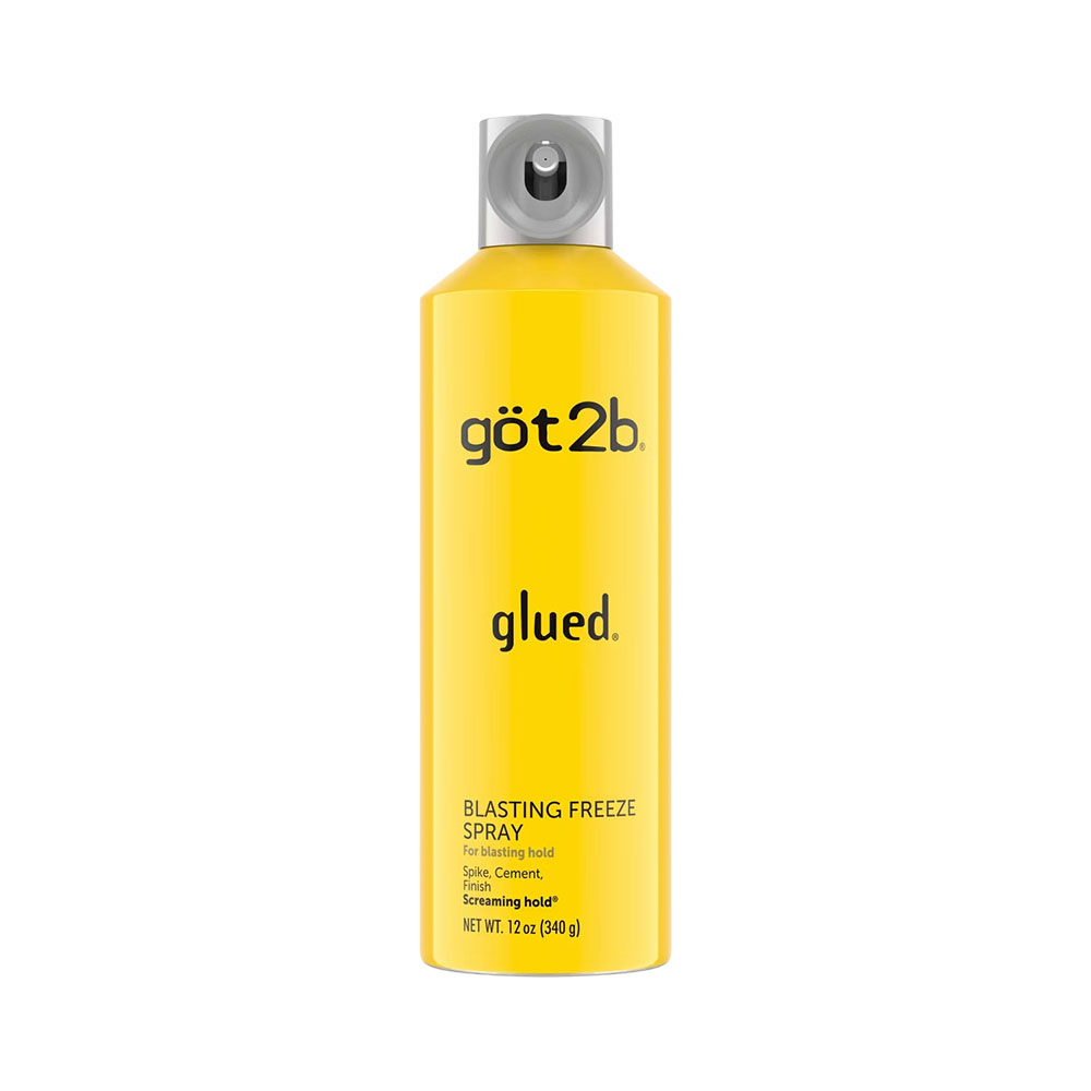Spray Fixador GÖT2B Glued Blasting Freeze 340GR
