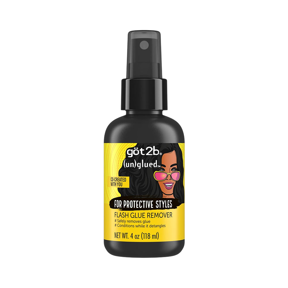 Removedor de Adesivo GÖT2B Flash For Protective Styles 118ML