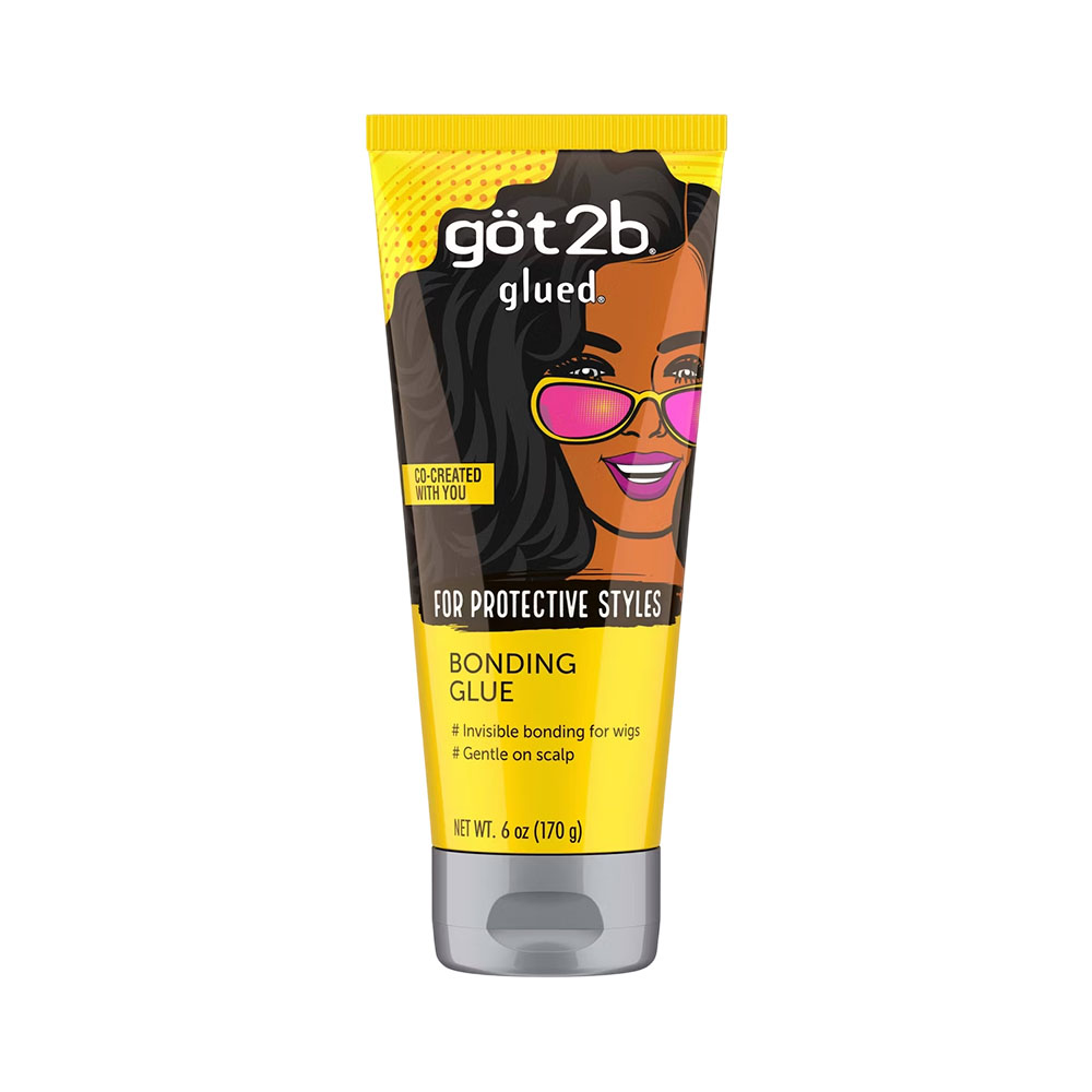 Adesivo para Cabelo GÖT2B Glued For Protective Styles 170GR