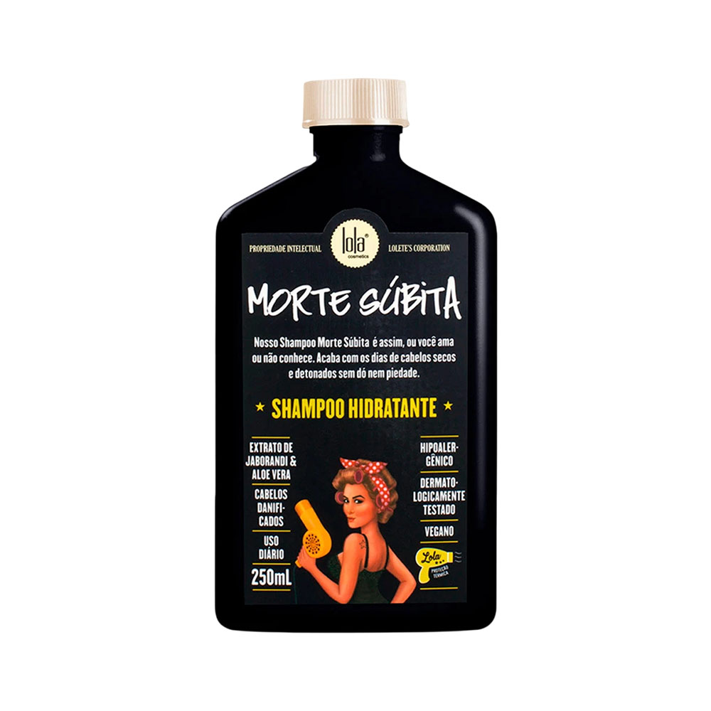 Shampoo Lola Morte Súbita 250ML