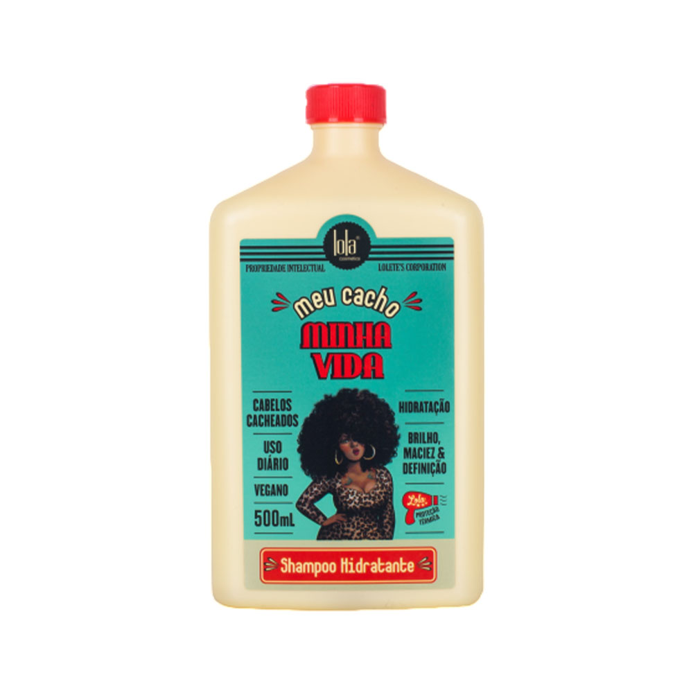 Shampoo Lola Meu Cacho Minha Vida 500ML