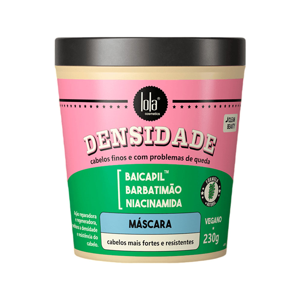 Máscara Capilar Lola Densidade 230GR