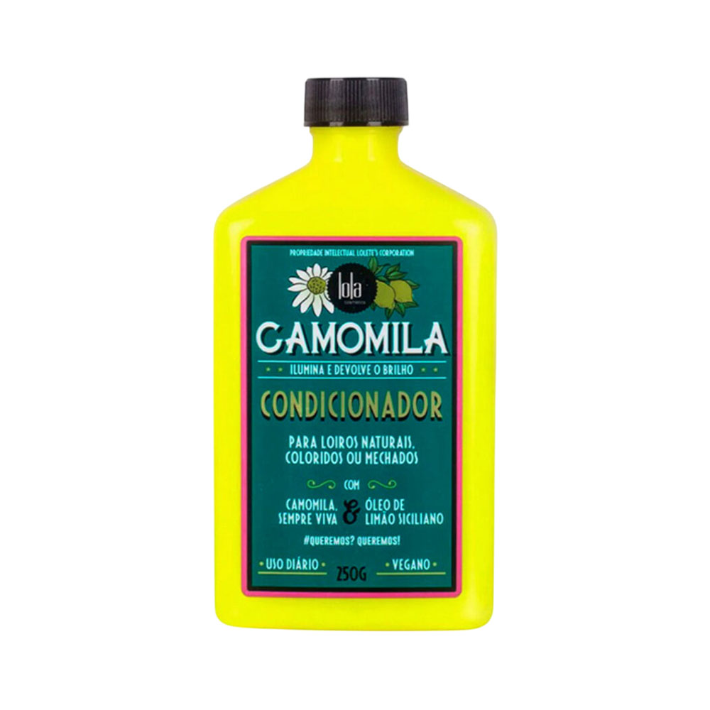 Condicionador Lola Camomila 250ML