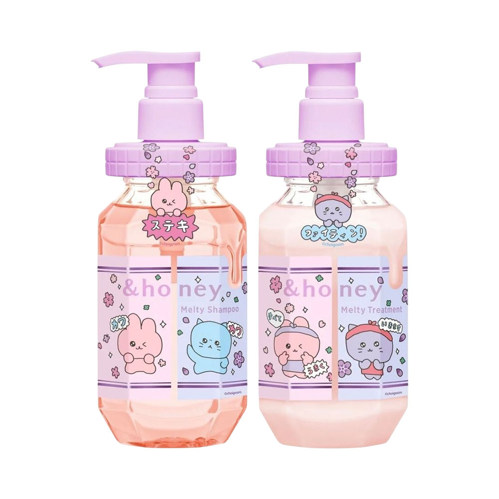 Set &honey Chegosim Melty 3 Peças