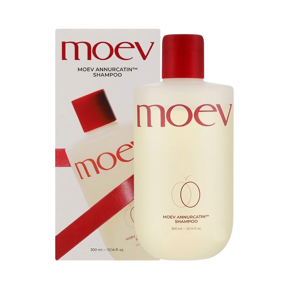 Shampoo Moev Annurcatin 300ML