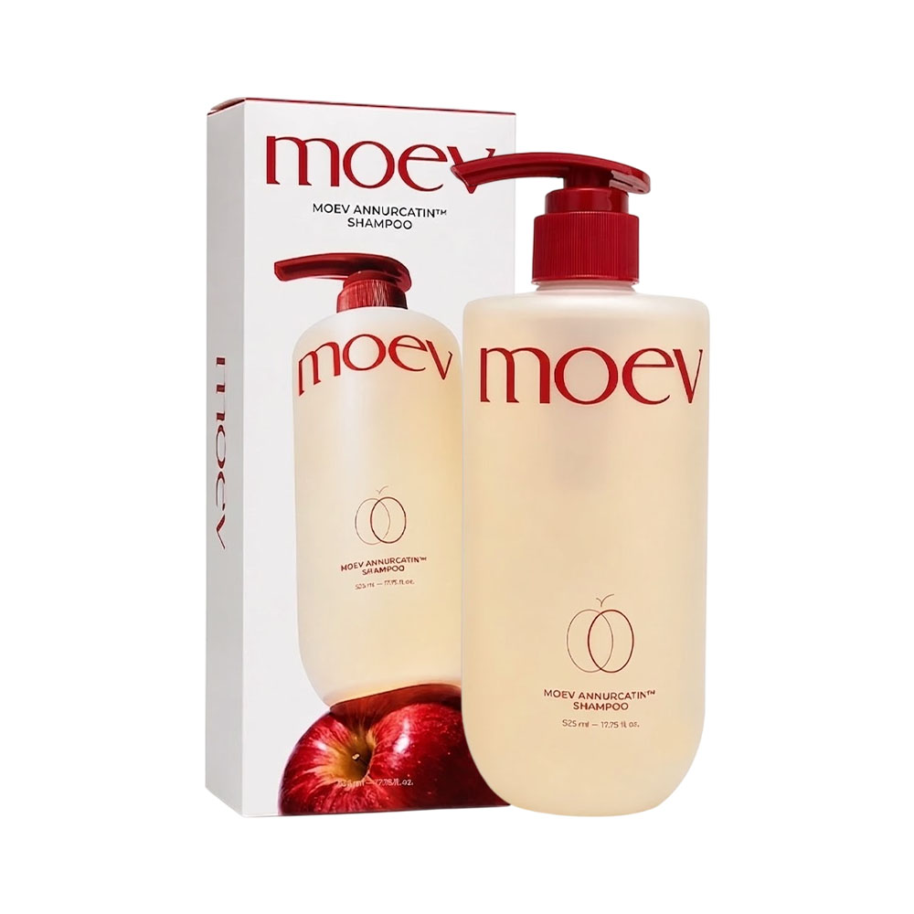 Shampoo Moev Annurcatin 525ML