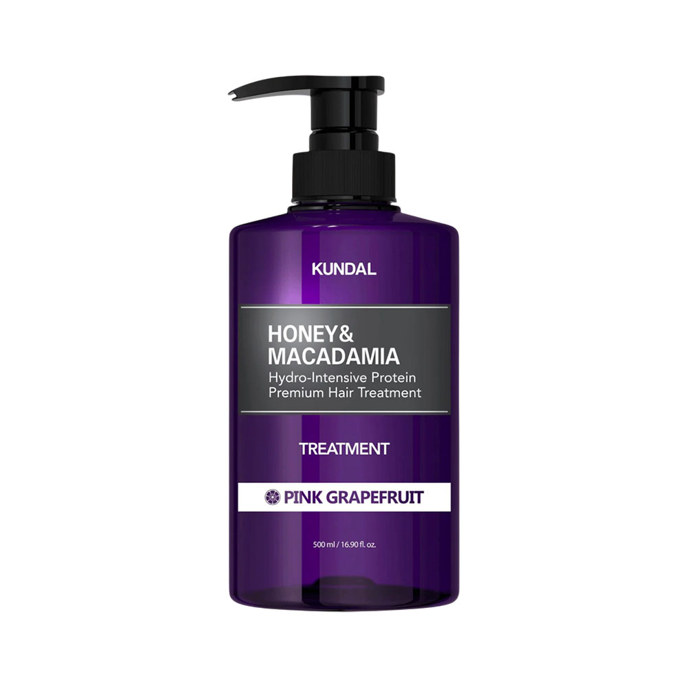 Tratamento Capilar Kundal Honey &amp; Macadamia Pink Grapefruit 500ML