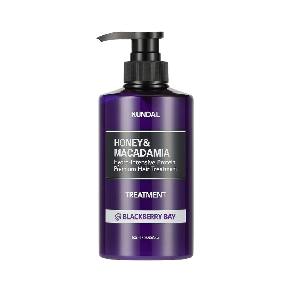 Tratamento Capilar Kundal Honey &amp; Macadamia Blackberry Bay 500ML