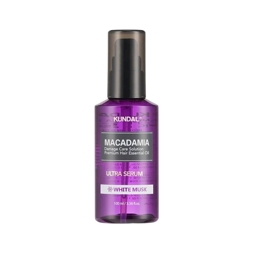 Sérum Capilar Kundal Macadamia Ultra Hair White Musk 100ML