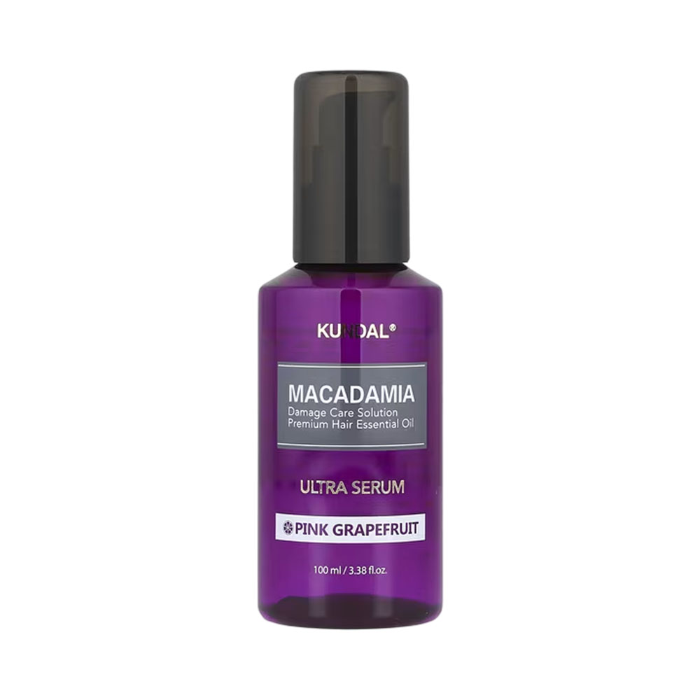 Sérum Capilar Kundal Macadamia Ultra Hair Pink Grapefruit 100ML
