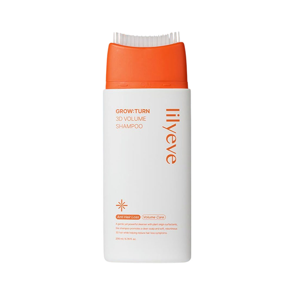 Shampoo Lilyeve Grow:turn 3D Volume 200ML