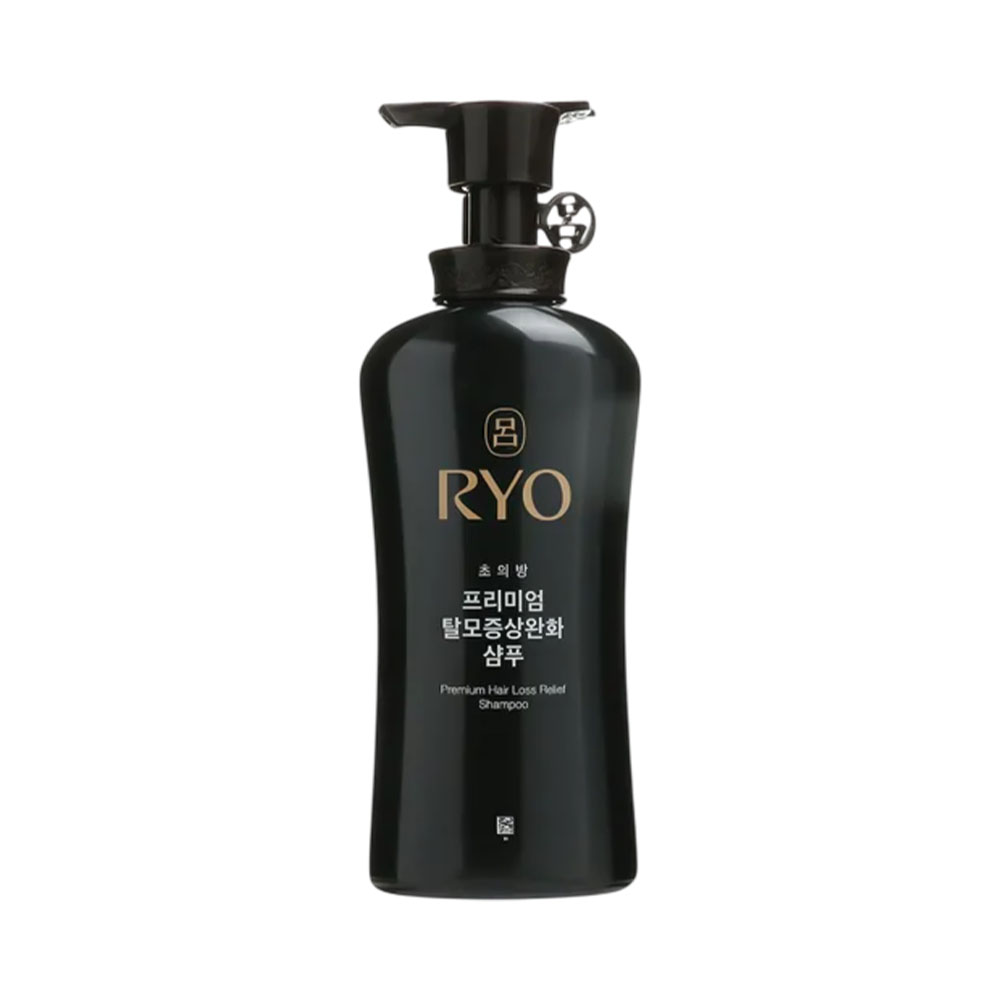Shampoo Ryo Premium Hair Loss Relief 400ML
