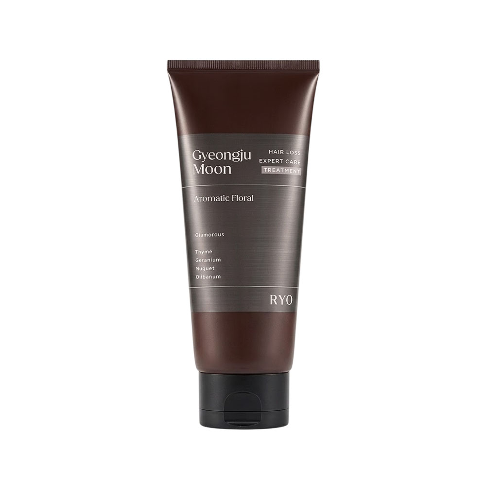 Tratamento Capilar Gyeongju Moon Glamorous Aromatic Floral 200ML