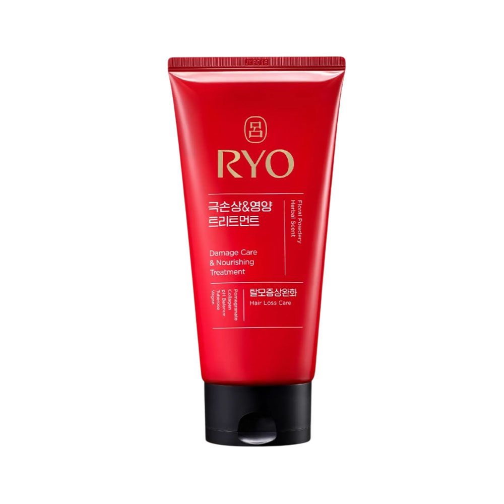 Tratamento Capilar Ryo Damage Care &amp; Nourishing 300ML
