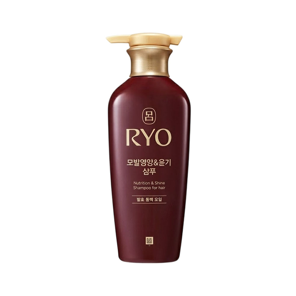 Shampoo Ryo Nutrition & Shine 400ML