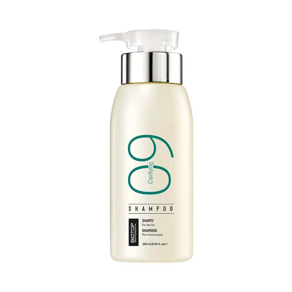 Shampoo Biotop Professional 09 Clarifying 250ML