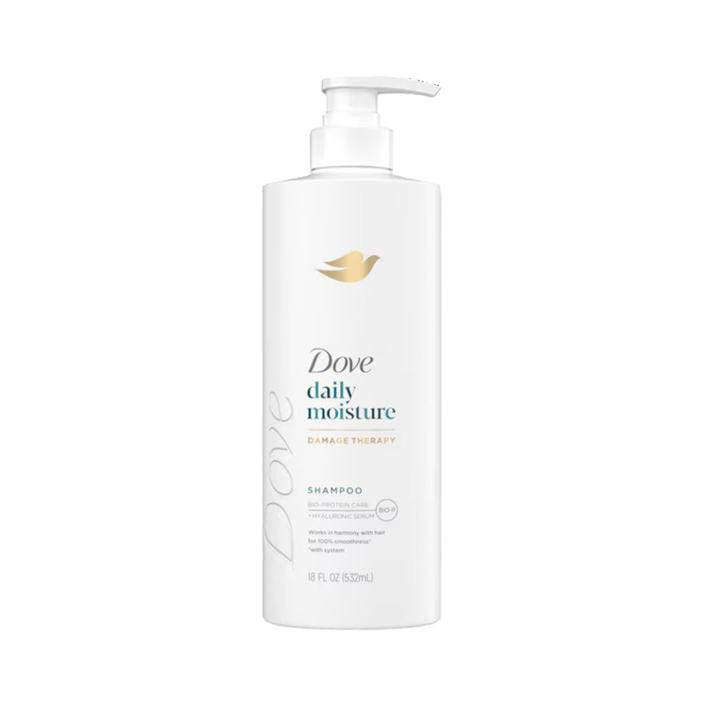 Shampoo Dove Damage Therapy Daily Moisture 532ML