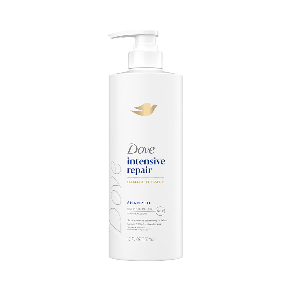 Shampoo Dove Damage Therapy Intensive Repair 532ML