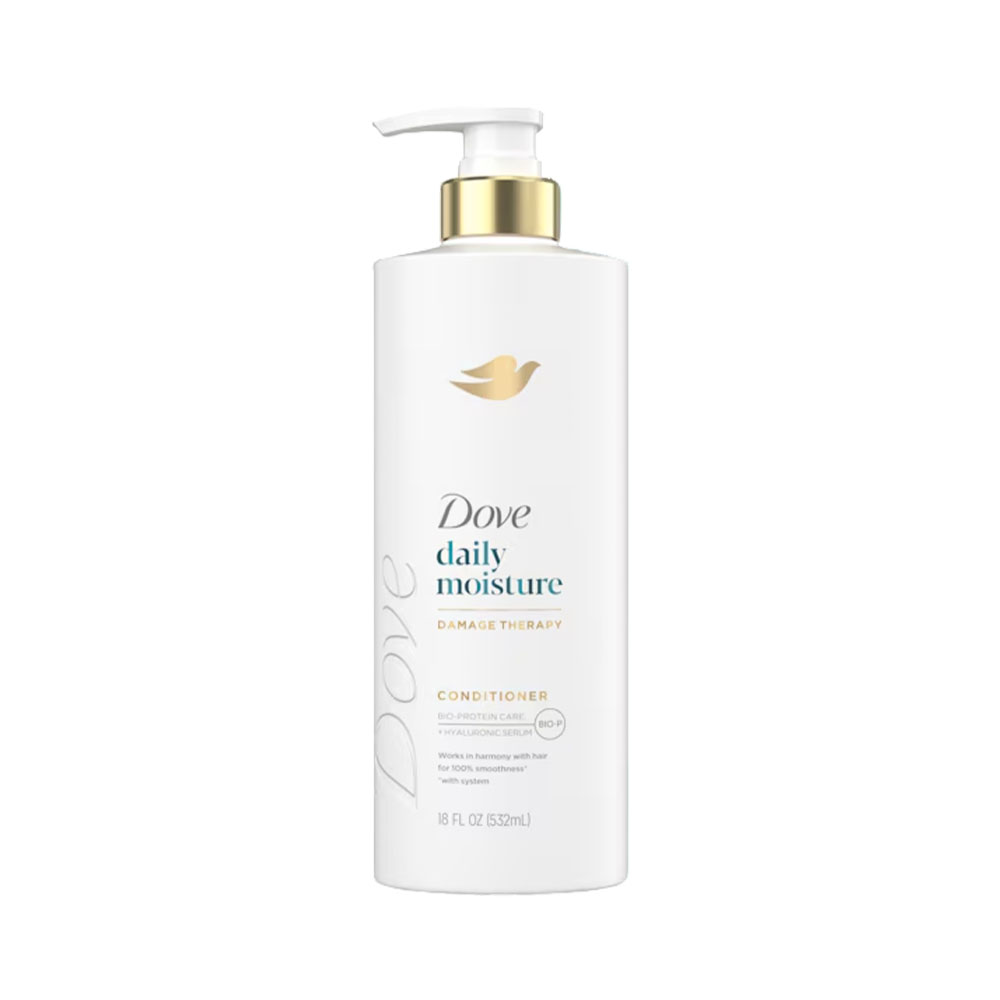 Condicionador Dove Damage Therapy Daily Moisture 532ML