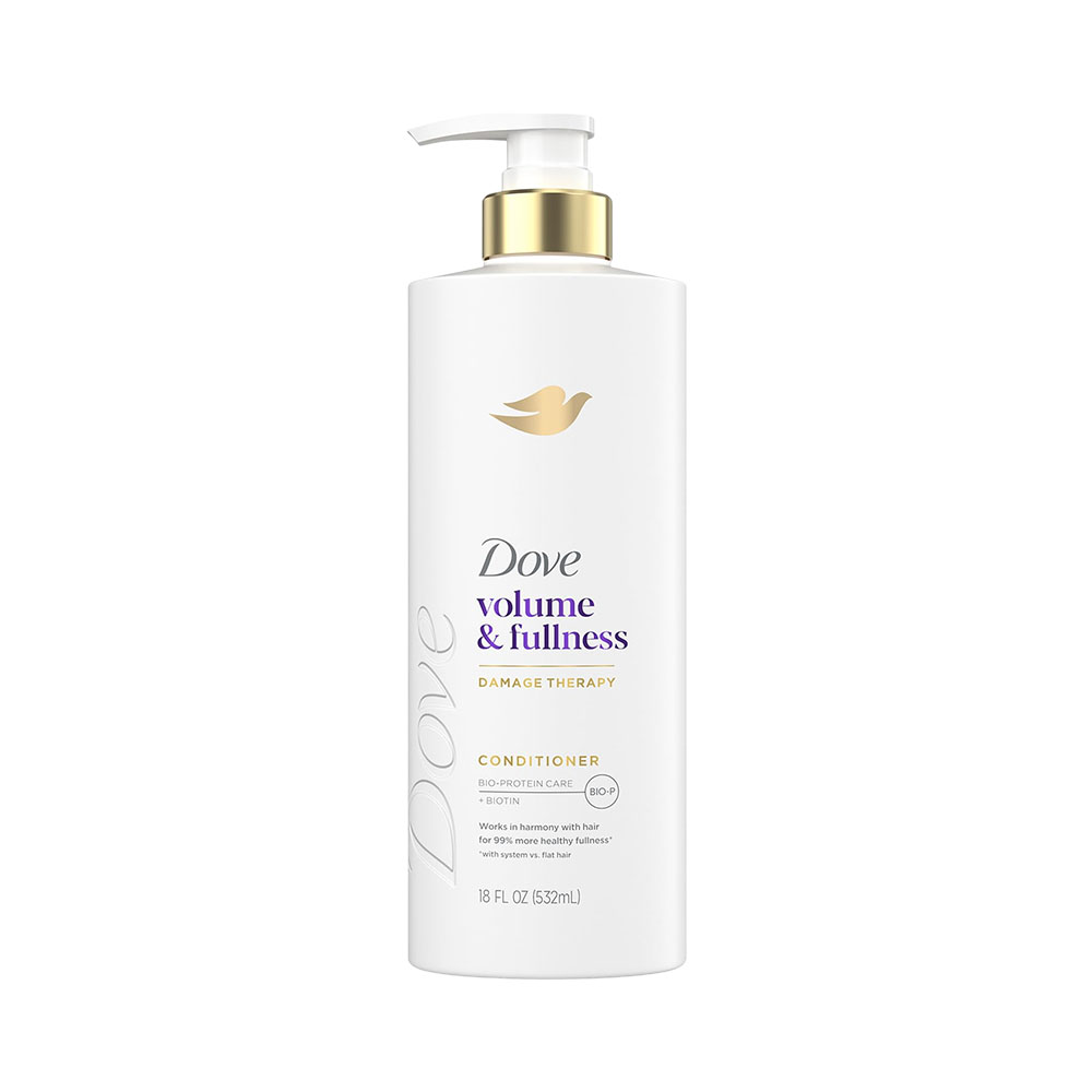 Condicionador Dove Damage Therapy Volume &amp; Fullness 532ML