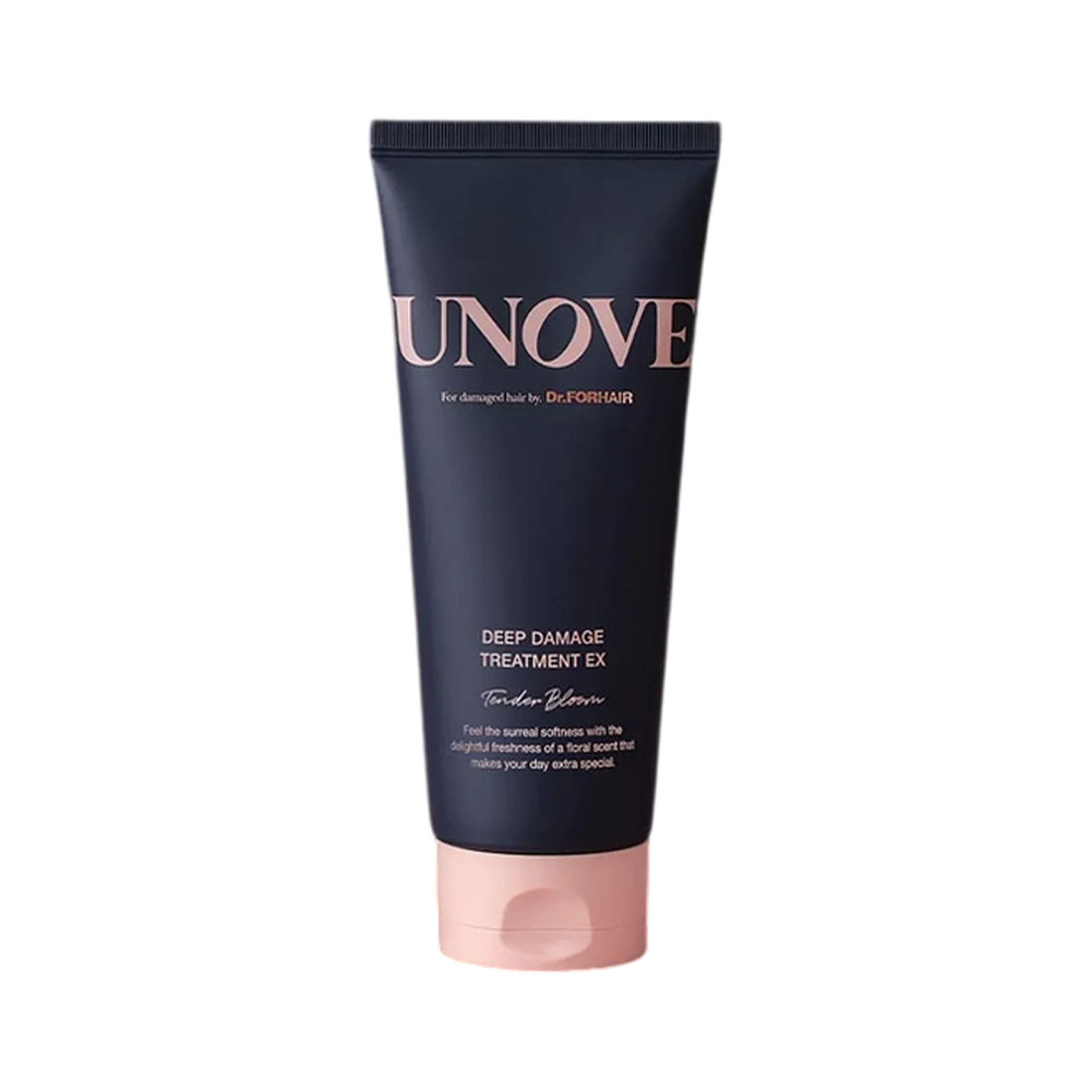 Máscara Capilar Unove Deep Damage Treatment EX Tender Bloom 207ML
