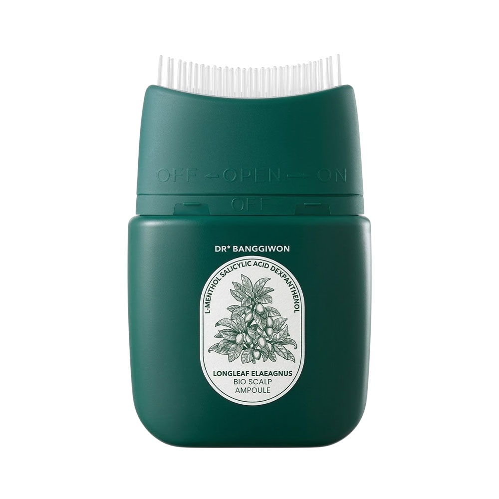 Ampola Capilar Dr.banggiwon Longleaf Elaeagnus Bio Scalp 80ML