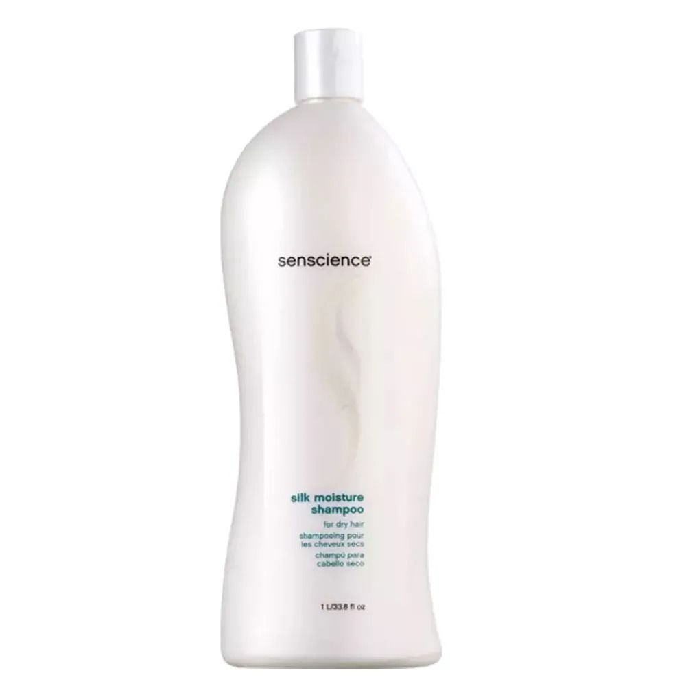 Shampoo Senscience Silk Moisture 1000ml