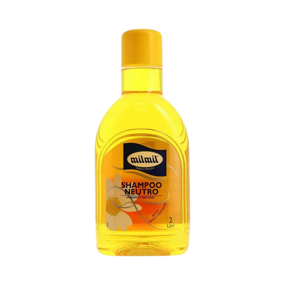 Xampu Milmil Neutro 2L