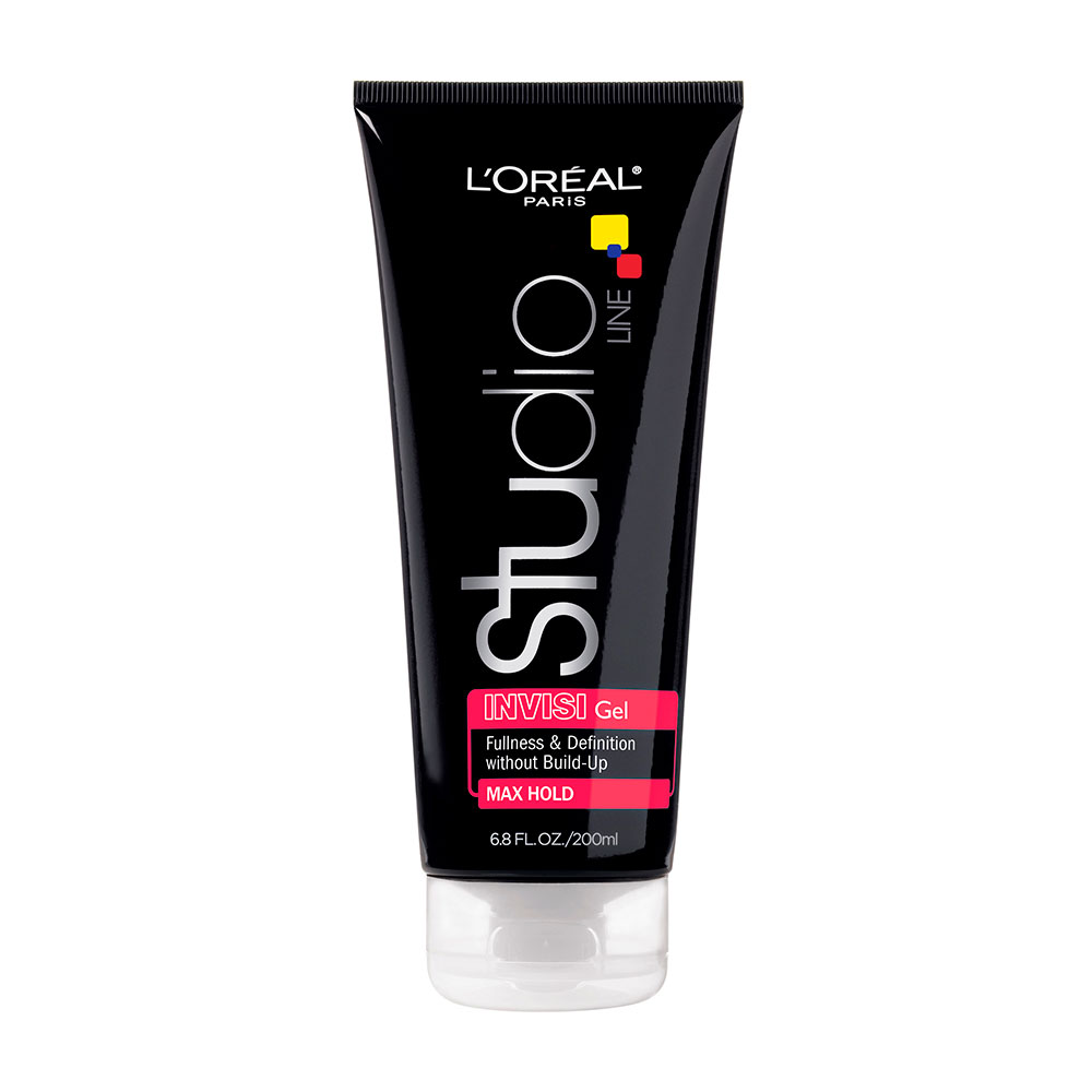 Gel Fijador L'oréal Studio Line Invisi 200ml