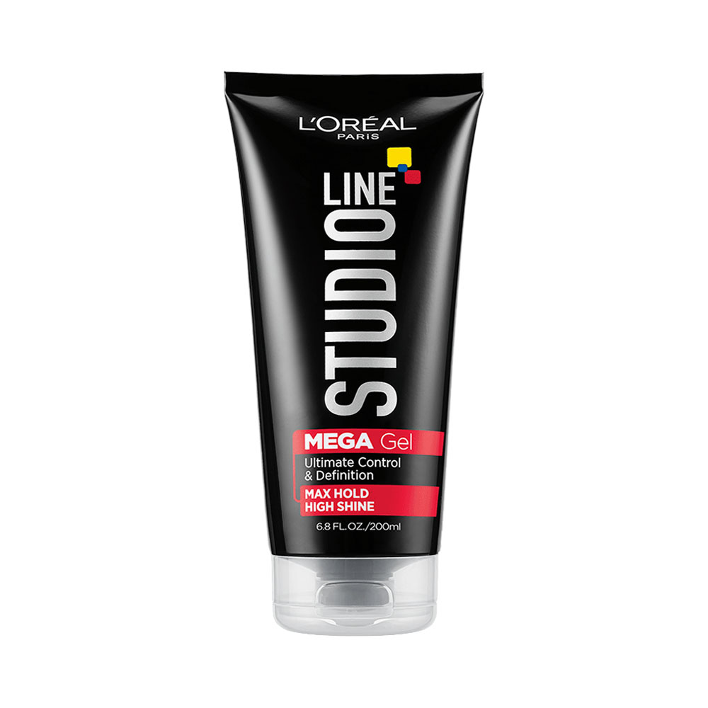 Gel Fixador L'oréal Studio Line Head Lock Mega Extreme Hold 200ML