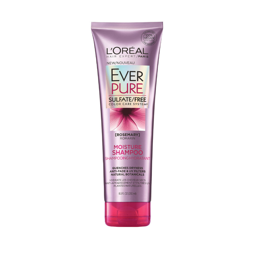 Shampoo L'oréal Ever Pure Moisture 250ML