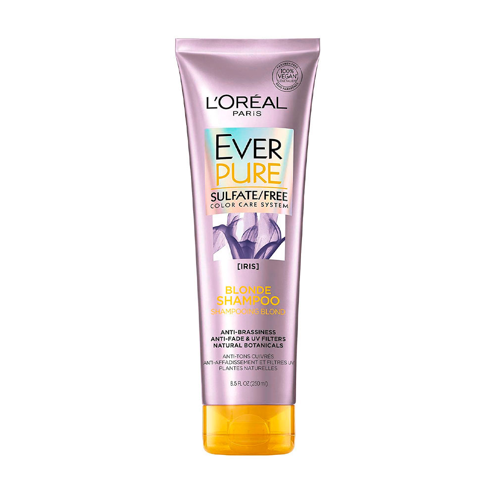 Shampoo L'oréal Ever Pure Blonde 250ML