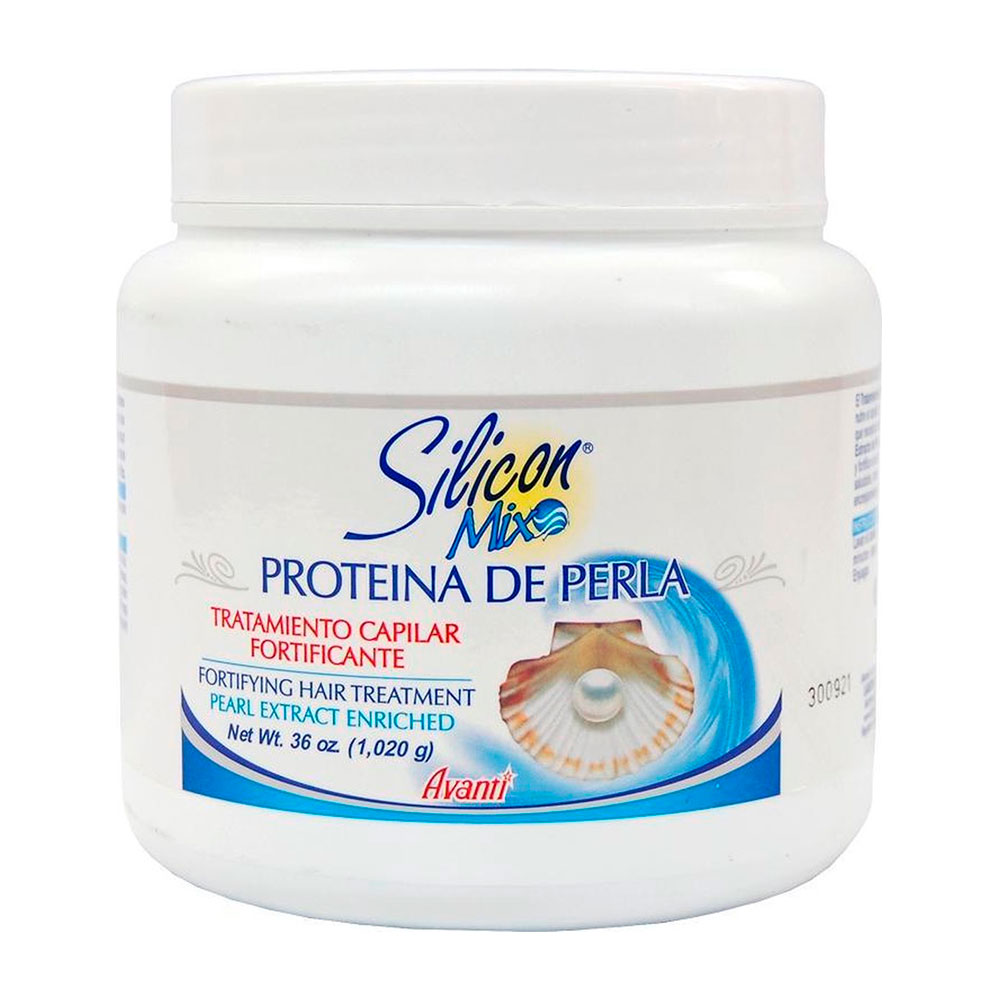 Mascara Silicon Mix Proteina de Perla 1,020gr