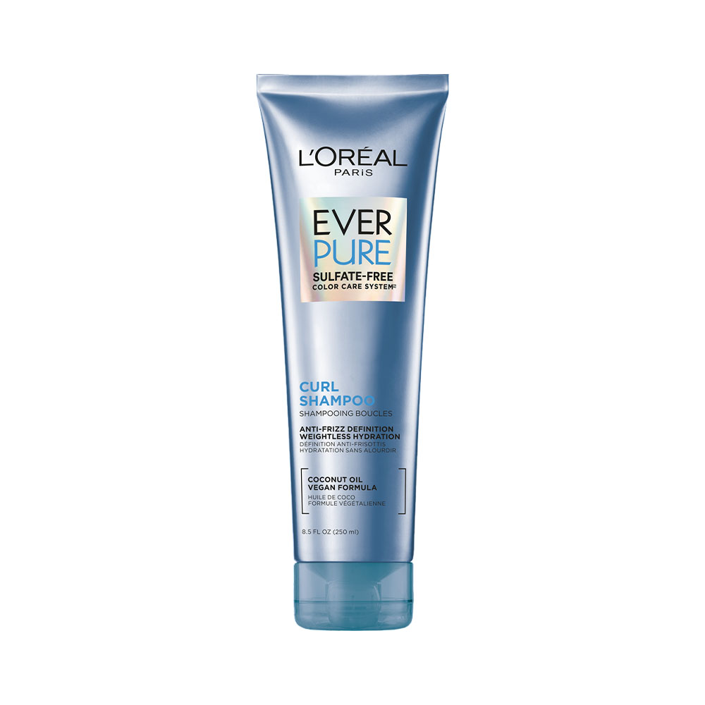 Shampoo L'oréal Ever Curl Hydracharge Sulfate-free Curl 250ML