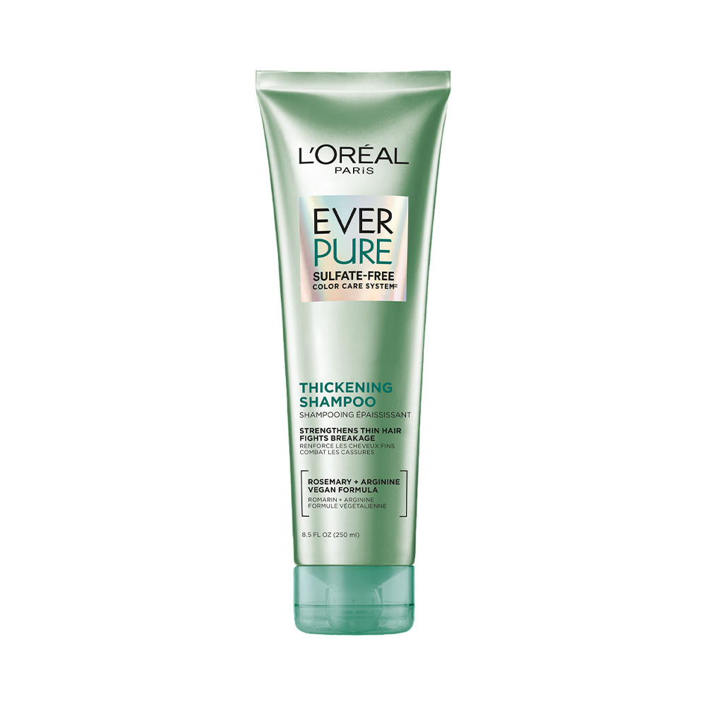 Xampu L'oréal Everstrong Sulfate Free 250ML