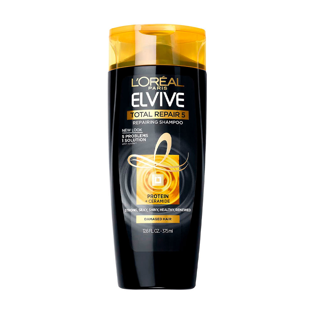 Shampoo L'oréal Total Repair 5 375ML