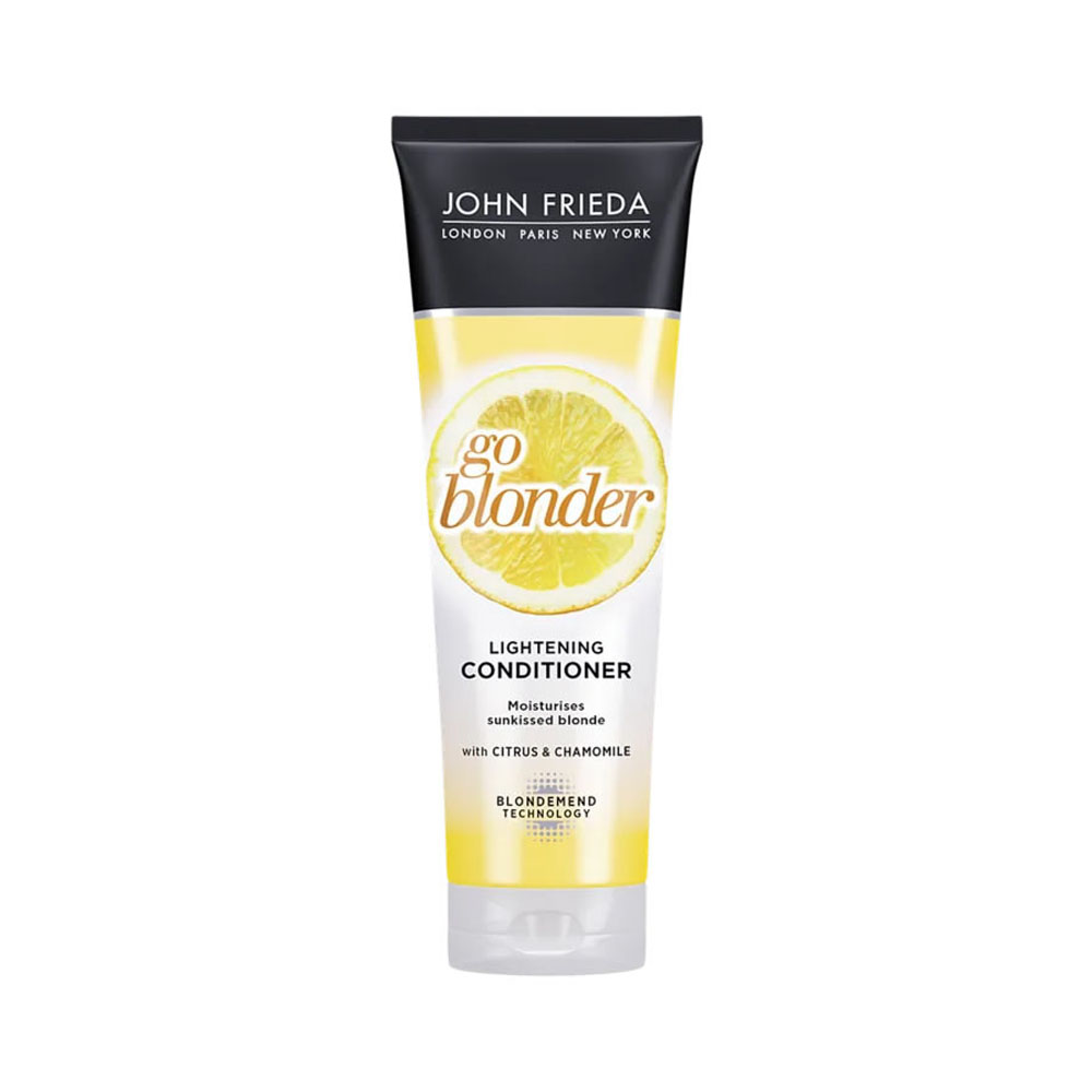 Condicionador John Frieda GO Blonder 245ML