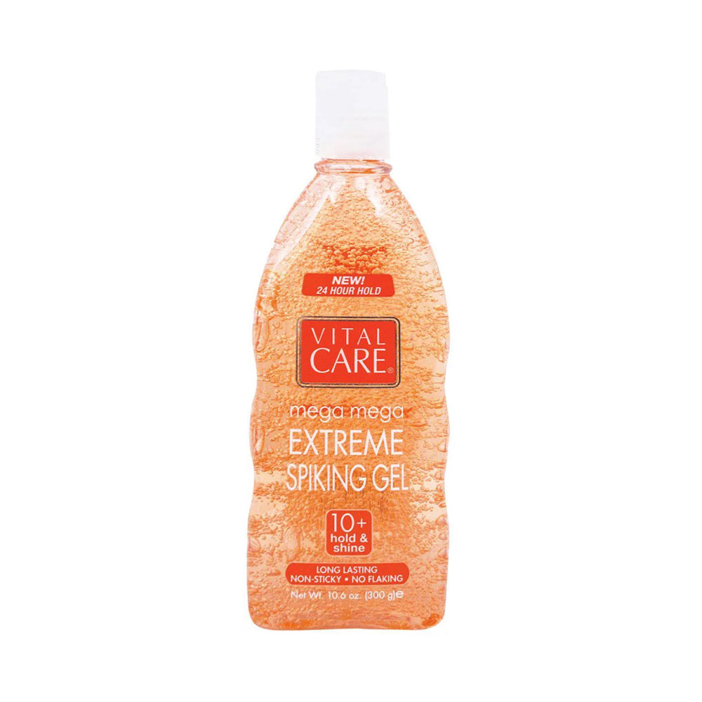 Gel de Fixação Vital Care Mega Mega Extreme Spiking 300ML