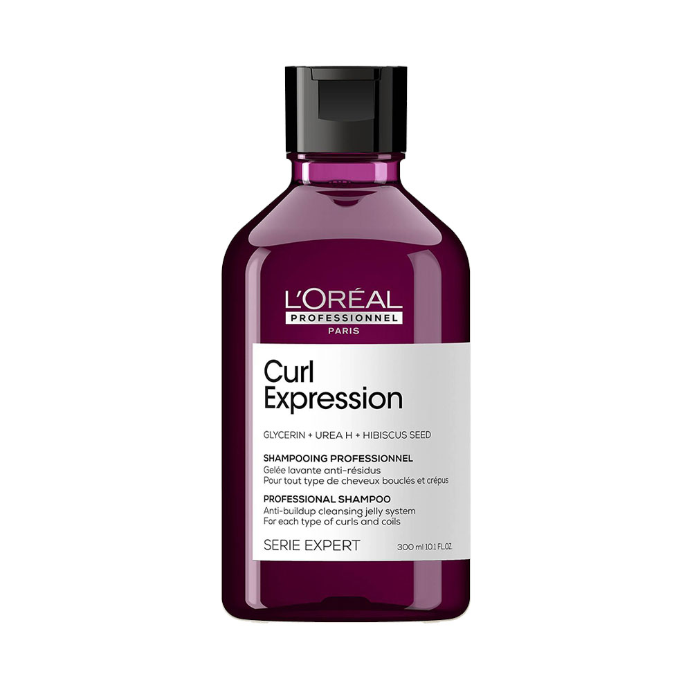 Shampoo L'oreal Professionnel Curl Expression 300ML
