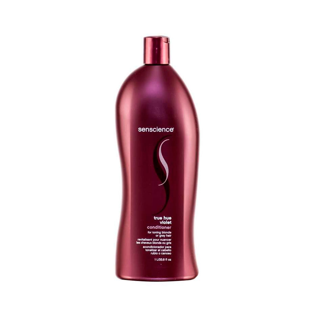 Condicionador Senscience True Hue Violeta 1000ml