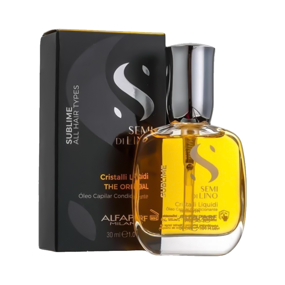 Aceite Capilar Alfaparf Semi DI Lino Sublime 30ML