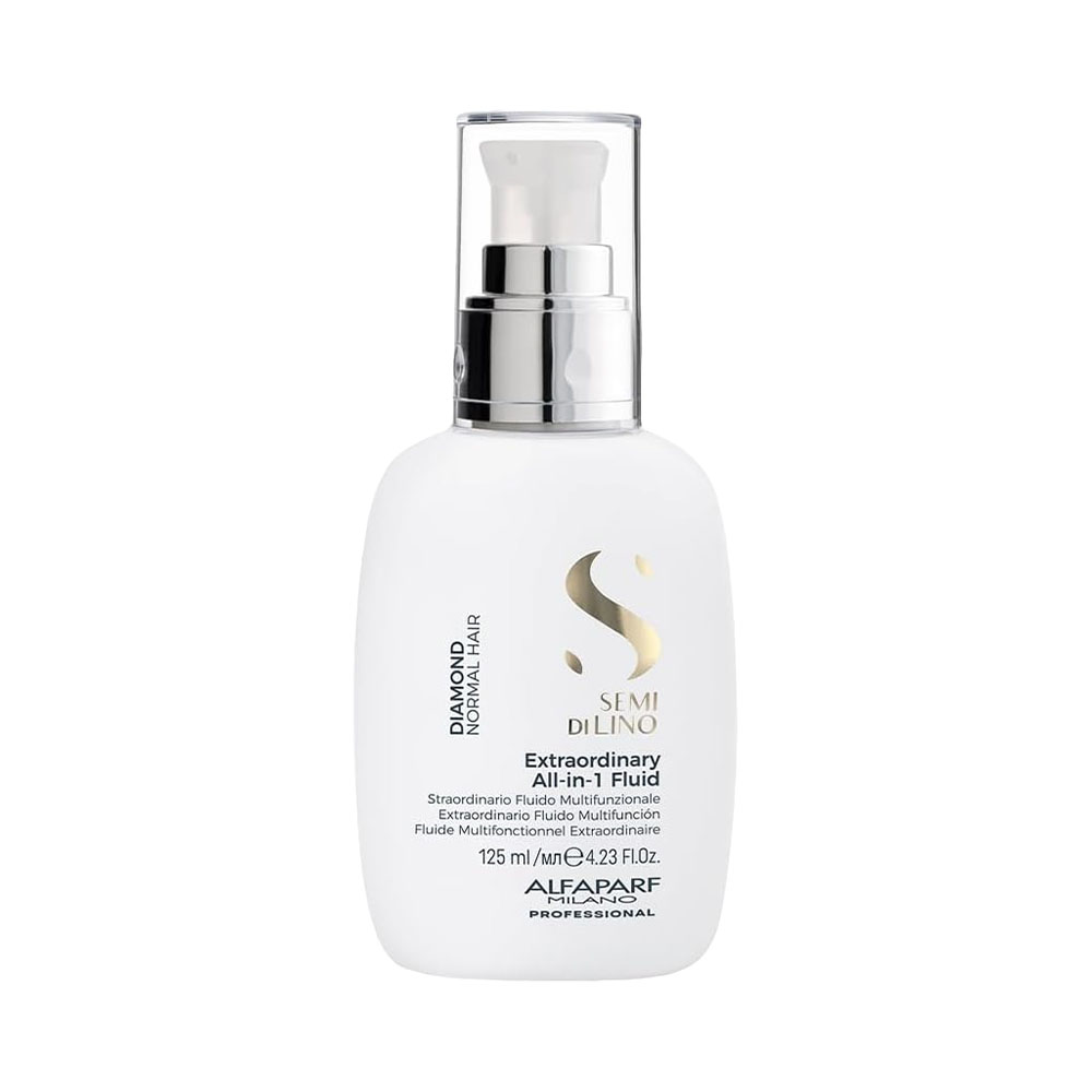 Fluido Desembaraçador Alfaparf Diamond Extraordinary All-in-one 125ML