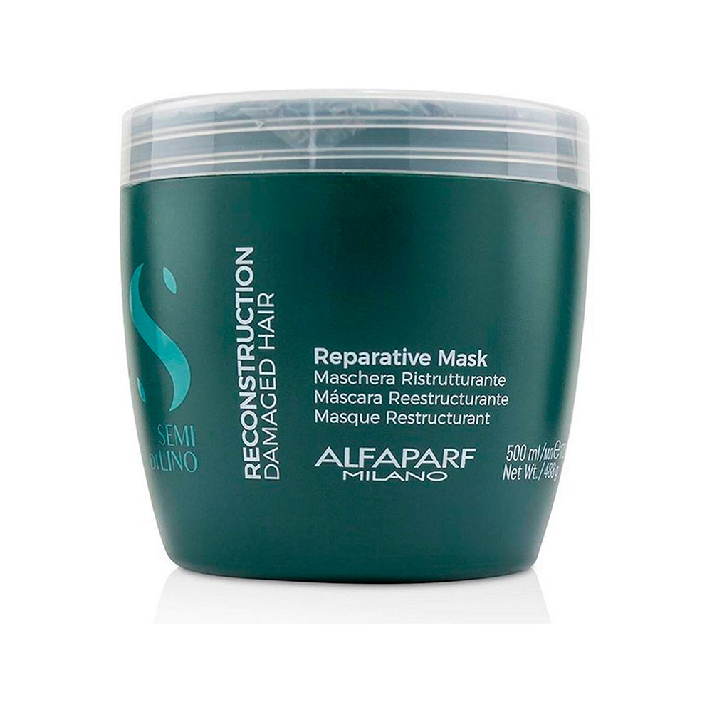 Mascara Alfaparf Semi di Lino Reparative 500ml
