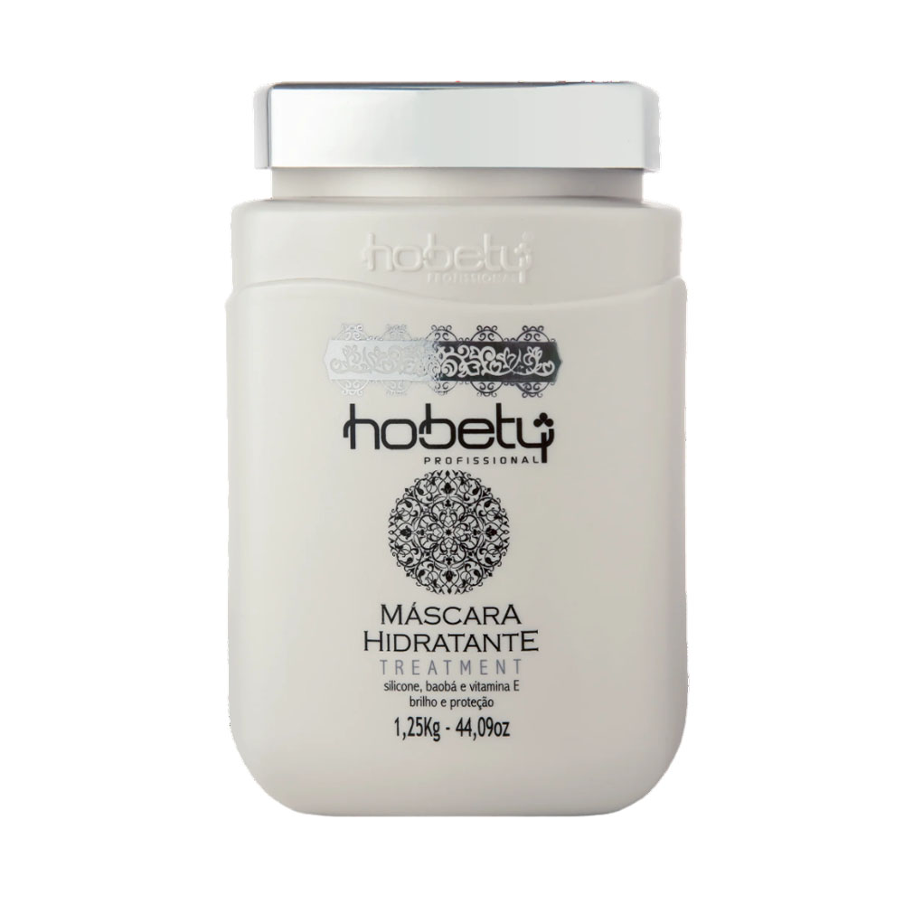 Máscara Hobety Hidratante 1,25KG