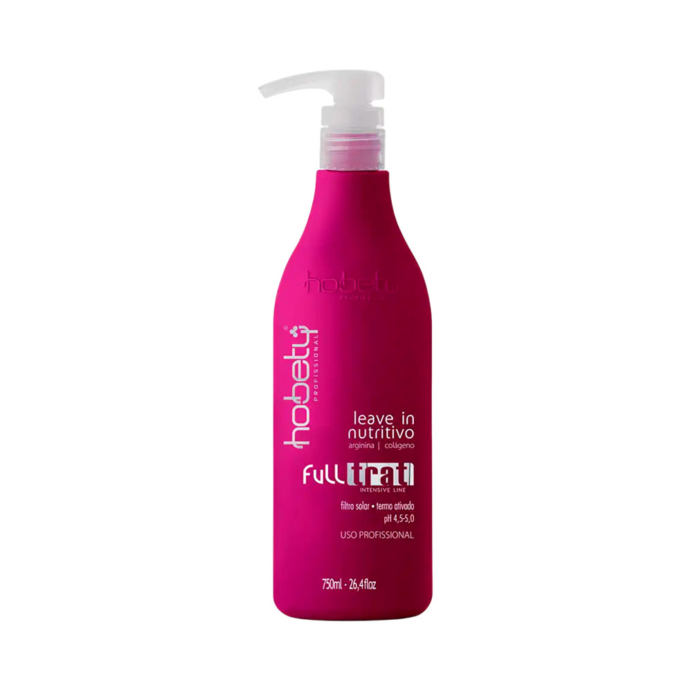Leave-in Hobety Full Trat 750ML
