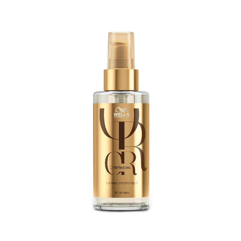Aceite Perfeccionador Wella Sp Oil Reflections 100ml
