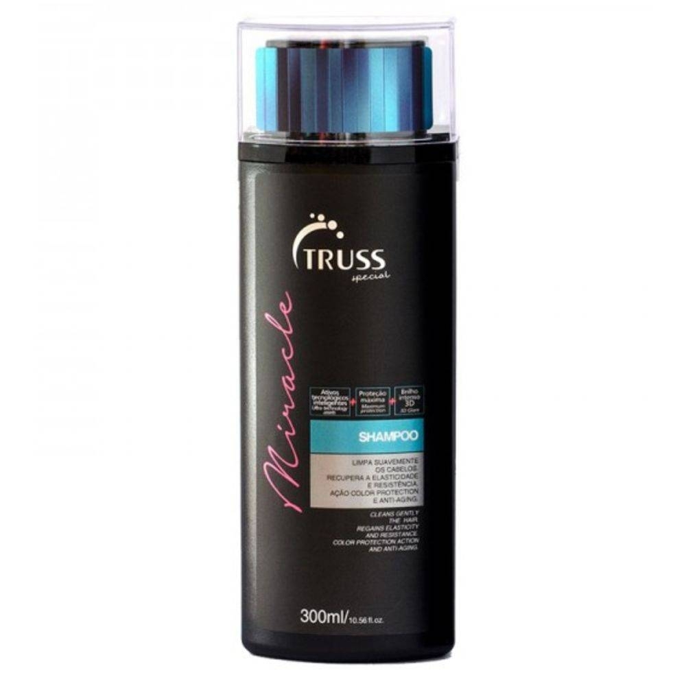 Shampoo Truss Miracle 300ml