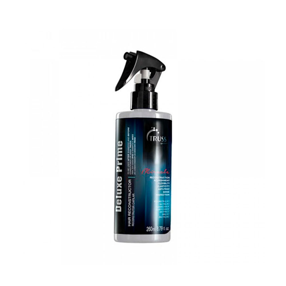 Tratamiento Capilar Truss Deluxe Prime Miracle 260ml