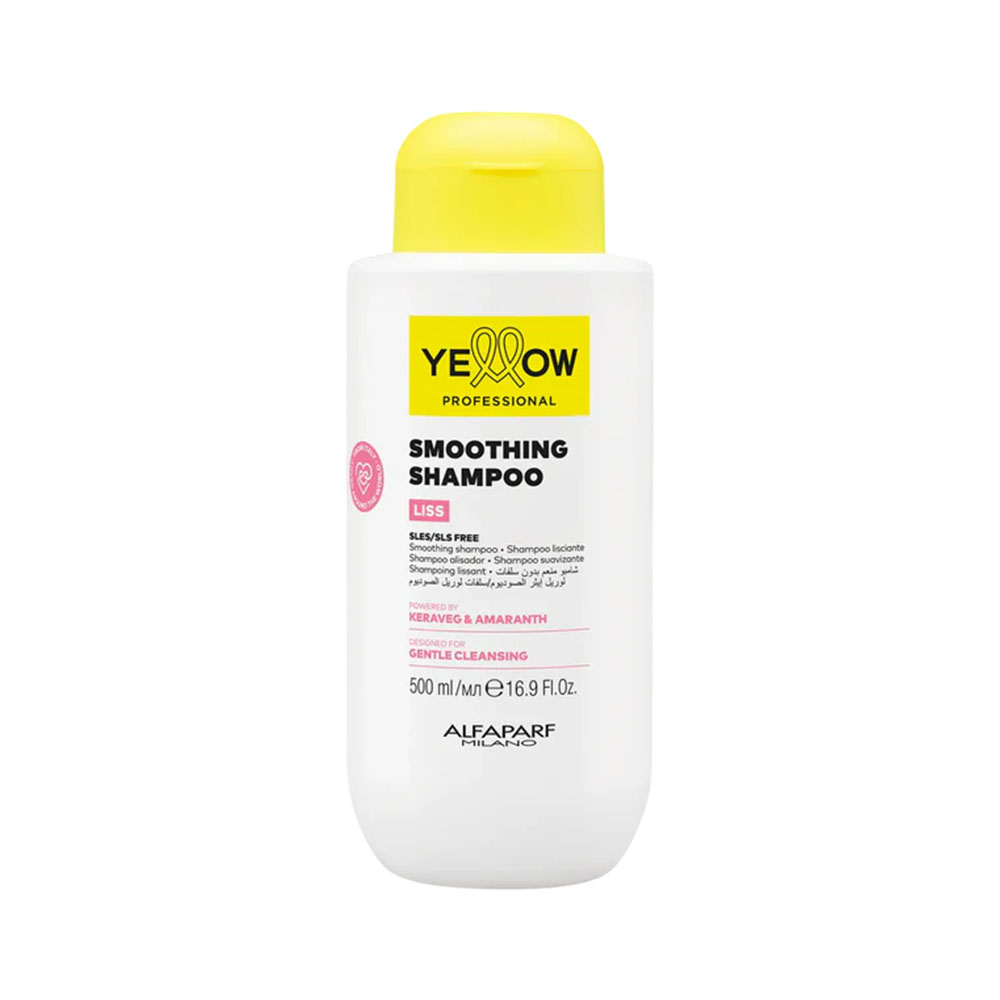 Shampoo Alfaparf Yellow Liss 500ml